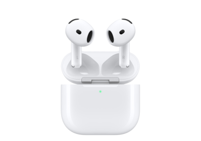 AirPods 4 с активным шумоподавлением