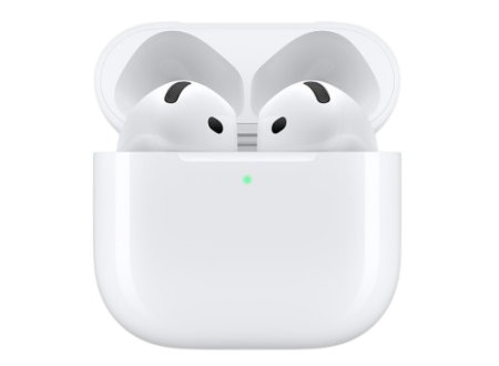 AirPods 5 с активным шумоподавлением