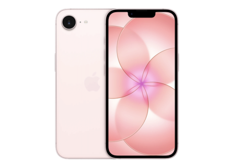 iPhone 17e Soft Pink 512Gb ( без RuStore)