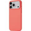 Ubear iPhone 17 Pro Max Коралловый MagSafe
