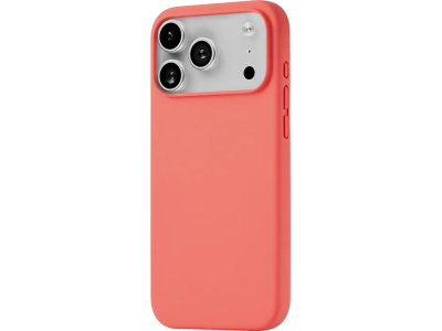 Ubear iPhone 17 Pro Max Коралловый MagSafe