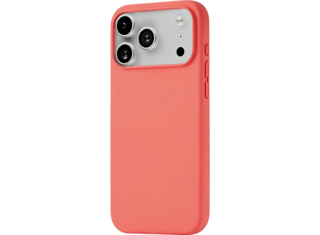 Ubear iPhone 17 Pro Max Коралловый MagSafe
