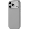 Ubear iPhone 17 Pro Max Светло-серый MagSafe
