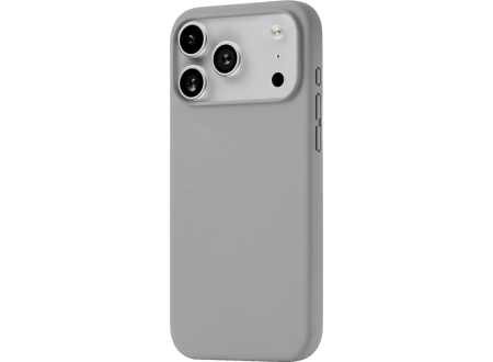 Ubear iPhone 17 Pro Max Светло-серый MagSafe