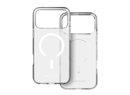 Native Union Прозрачный iPhone 17 Pro Max