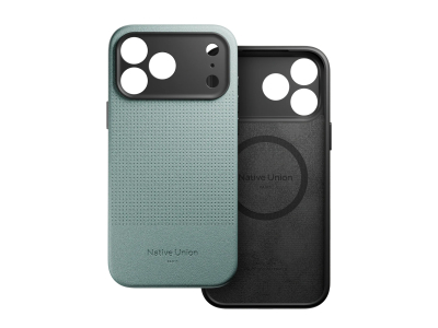 Native Union Зеленый iPhone 17 Pro Max