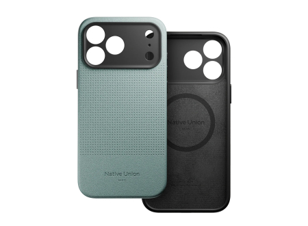 Native Union Зеленый iPhone 17 Pro Max