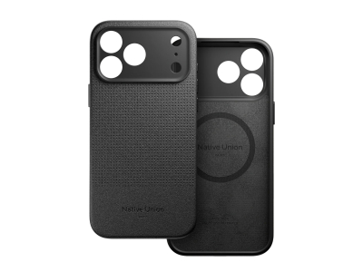 Native Union Черный iPhone 17 Pro Max
