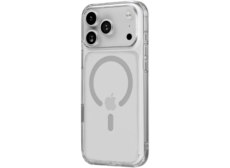 Ubear iPhone 17 Pro Max Прозрачный MagSafe