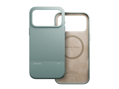 Native Union Зеленый iPhone 17 Pro Max