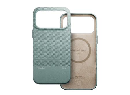 Native Union Зеленый iPhone 17 Pro Max