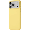 Ubear iPhone 17 Pro Max Светло-желтый MagSafe