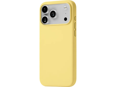 Ubear iPhone 17 Pro Max Светло-желтый MagSafe