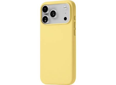 Ubear iPhone 17 Pro Max Светло-желтый MagSafe