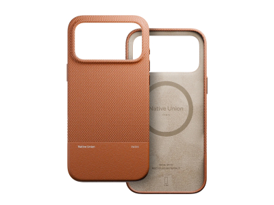 Native Union Коричневый iPhone 17 Pro Max
