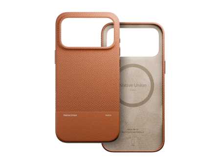 Native Union Коричневый iPhone 17 Pro Max
