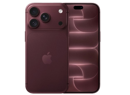 iPhone 18 Pro Max 256Gb Burgundy ( без RuStore )