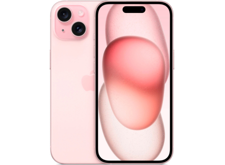 iPhone 15 Pink 128Gb