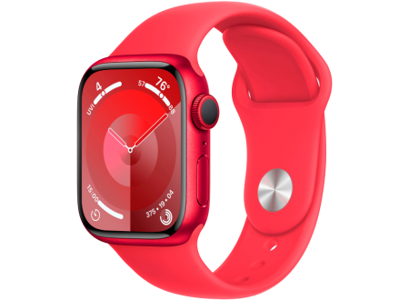 Apple Watch Series 9 Red 45mm
