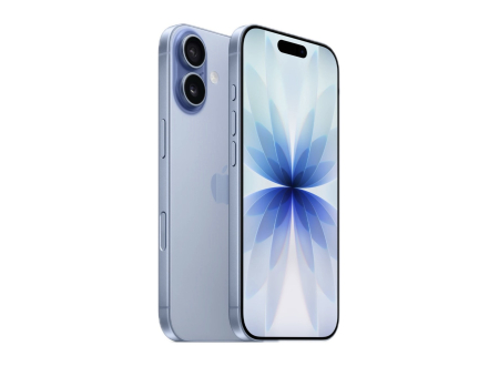 iPhone 17 Mist Blue 256Gb ( без RuStore)