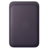 Apple Wallet MagSafe Midnight Purple