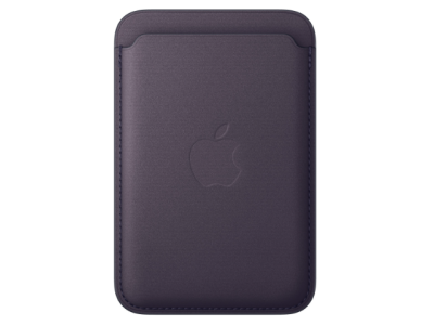 Apple Wallet MagSafe Midnight Purple