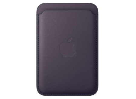 Apple Wallet MagSafe Midnight Purple