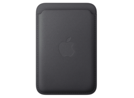 Apple Wallet MagSafe Black