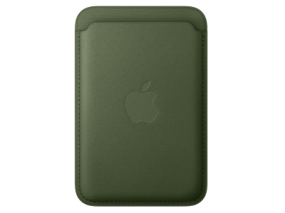 Apple Wallet MagSafe Moss