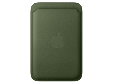 Apple Wallet MagSafe Moss