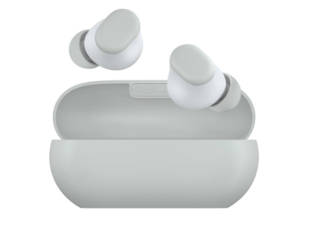 Beats Solo Buds Storm Gray