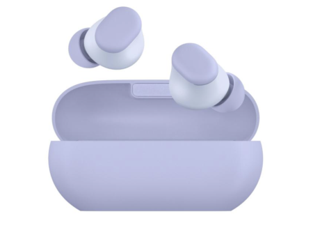 Beats Solo Buds Arctic Purple