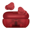 Beats Solo Buds Transparent Red