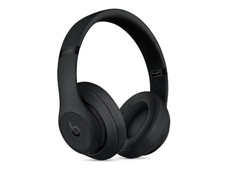 Beats Studio 3 Matte Black