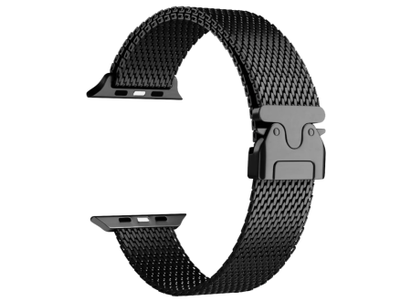 Ремешок из нержавеющей стали для Apple Watch Caweon Fiori