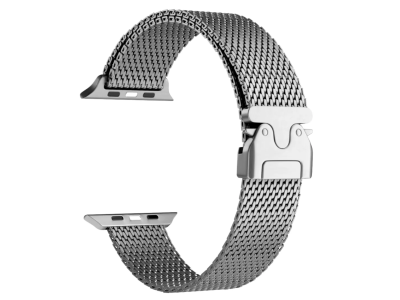 Ремешок из нержавеющей стали для Apple Watch Caweon Fiori