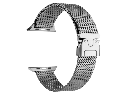 Ремешок из нержавеющей стали для Apple Watch Caweon Fiori