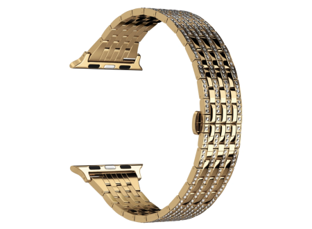 Ремешок из нержавеющей стали для Apple Watch Caweon Diadem