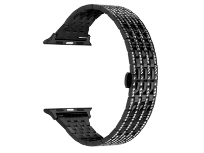 Ремешок из нержавеющей стали для Apple Watch Caweon Diadem