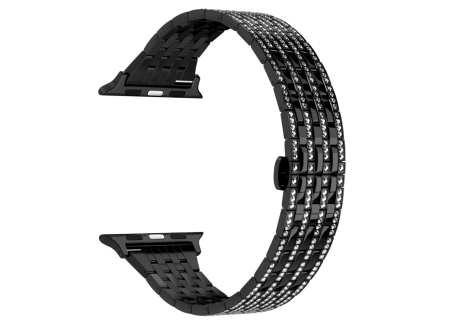 Ремешок из нержавеющей стали для Apple Watch Caweon Diadem