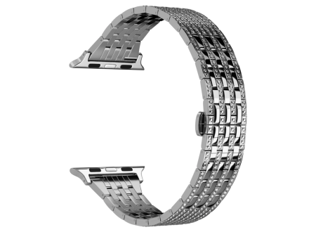 Ремешок из нержавеющей стали для Apple Watch Caweon Diadem