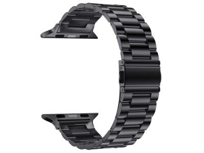 Ремешок из нержавеющей стали для Apple Watch Caweon Sirius