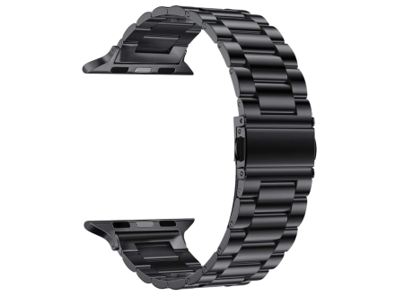 Ремешок из нержавеющей стали для Apple Watch Caweon Sirius