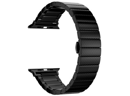 Ремешок из нержавеющей стали для Apple Watch Caweon Anser 2