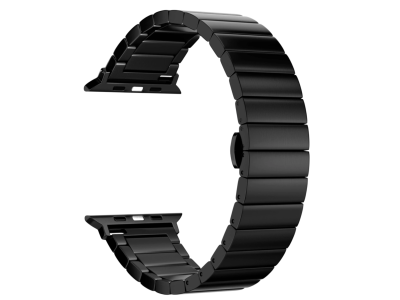 Ремешок из нержавеющей стали для Apple Watch Caweon Anser 1