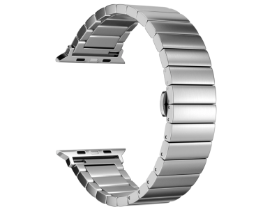 Ремешок из нержавеющей стали для Apple Watch Caweon Anser 1