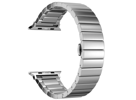Ремешок из нержавеющей стали для Apple Watch Caweon Anser 1