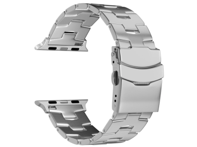 Титановый ремешок для Apple Watch Caweon Taurus 