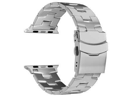 Титановый ремешок для Apple Watch Caweon Taurus