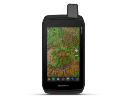 Навигатор Garmin Montana 710
